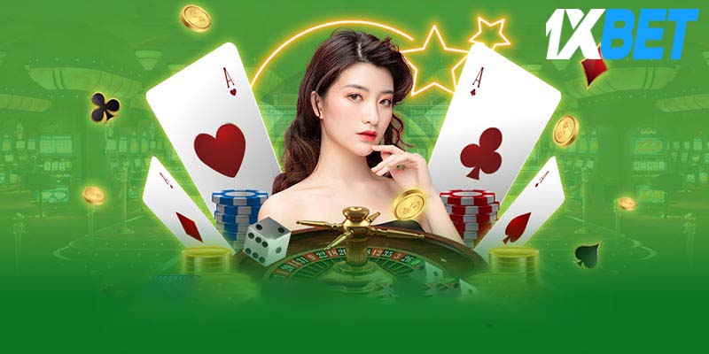 Hướng dẫn đăng ký tham gia chơi tại Casino 1xbet