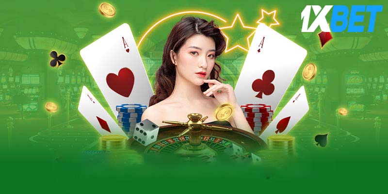 Casino 1xbet | Khám phá kho tàng game độc đáo ở casino 1xbet