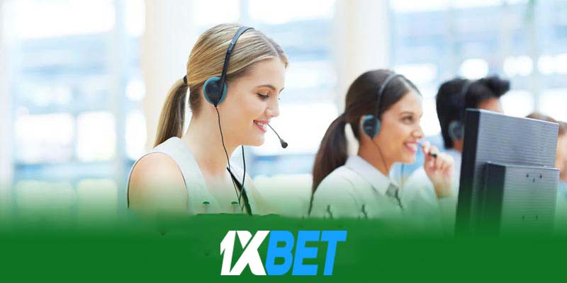 Hướng dẫn chi tiết cách liên hệ 1xbet