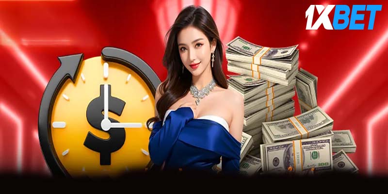 Lợi ích khi tham gia nạp tiền vào 1xbet